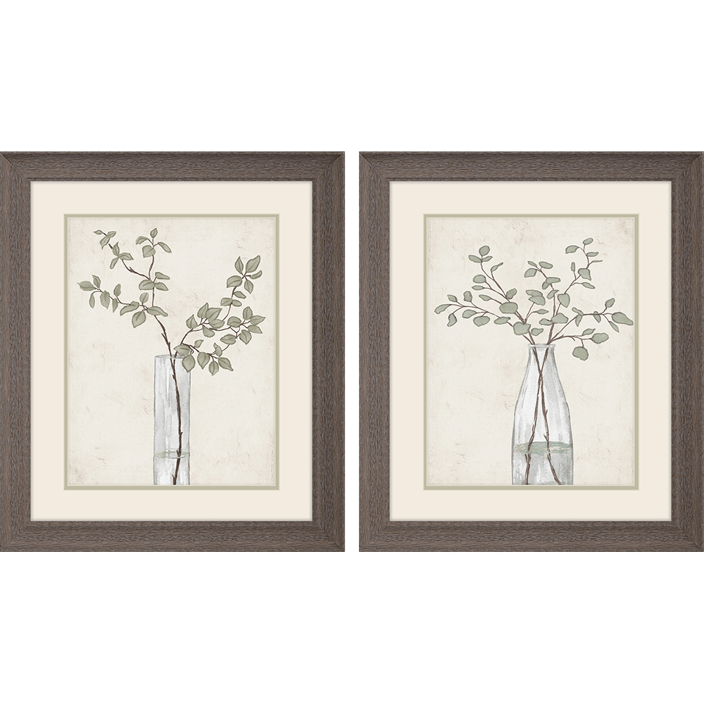 Serenity Leaves