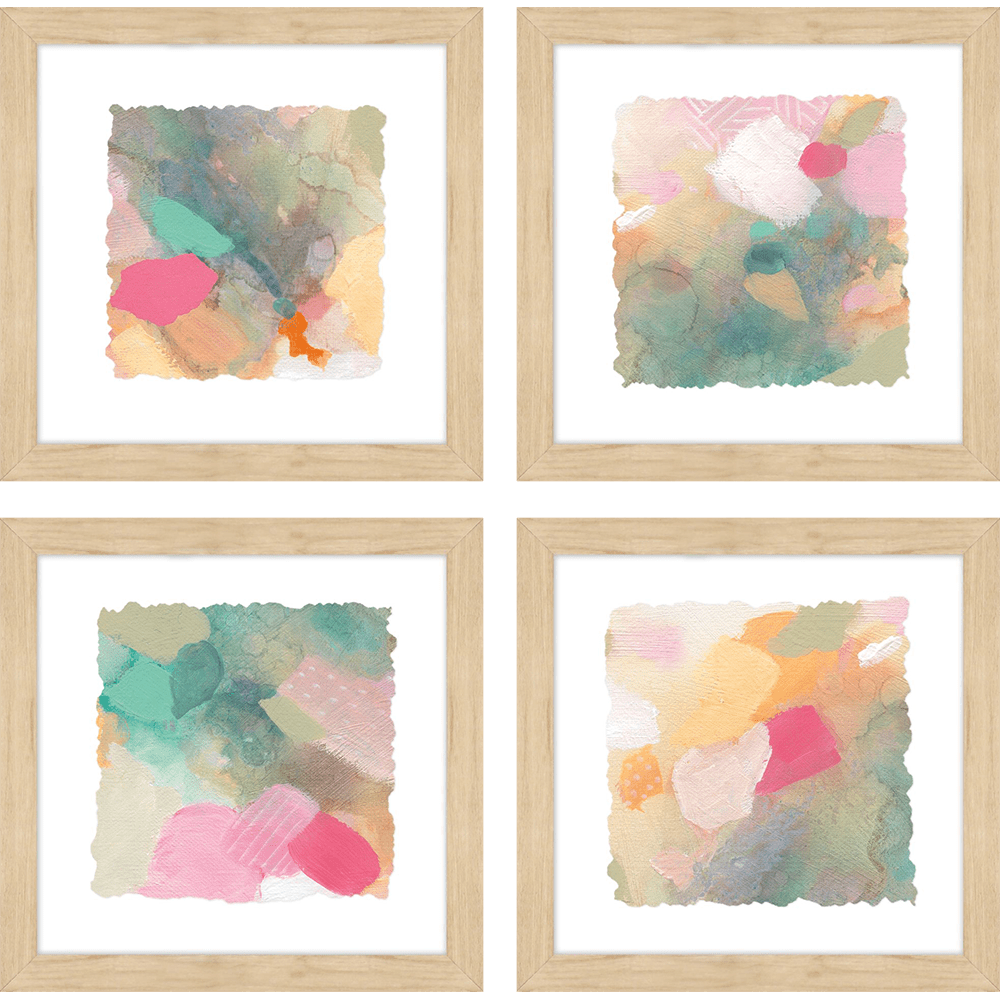 Seagrass Pastels