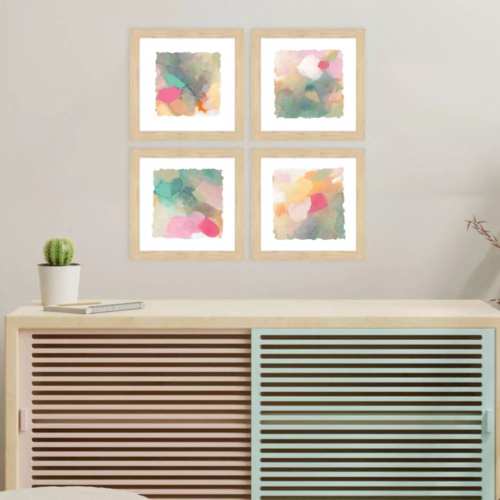 Seagrass Pastels