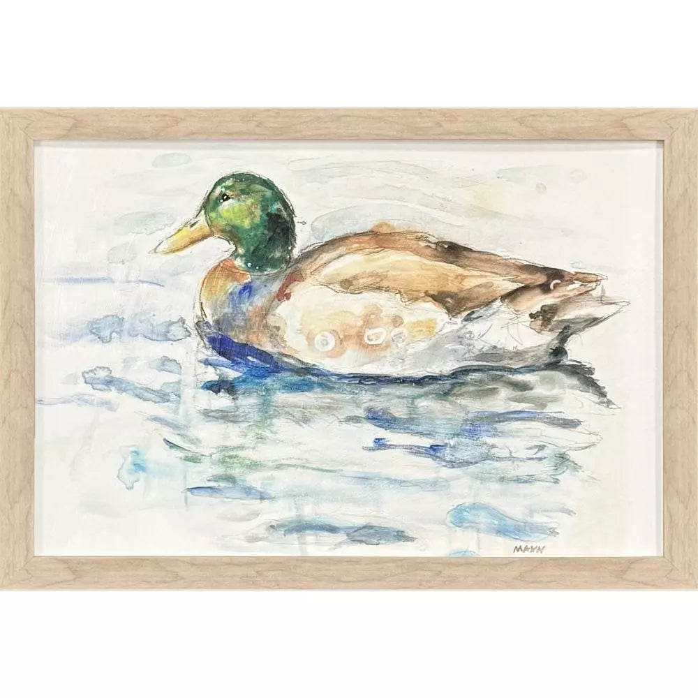 Water Ducks