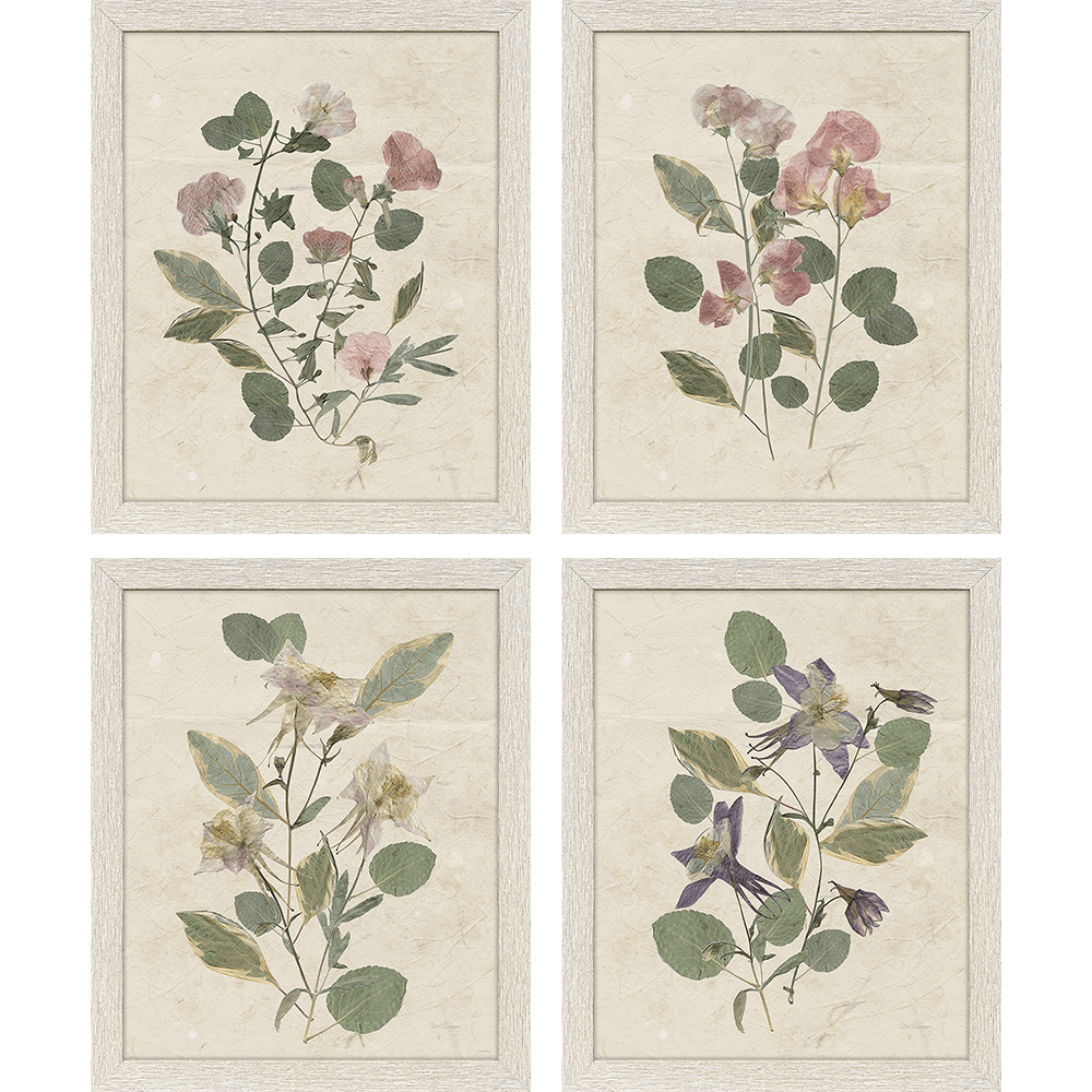 Pressed Arrangement