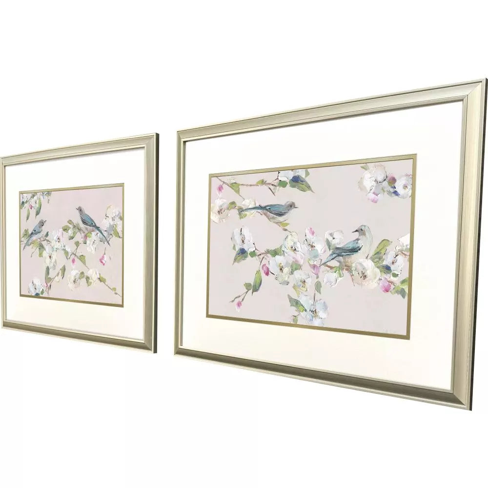 Birds On Branches