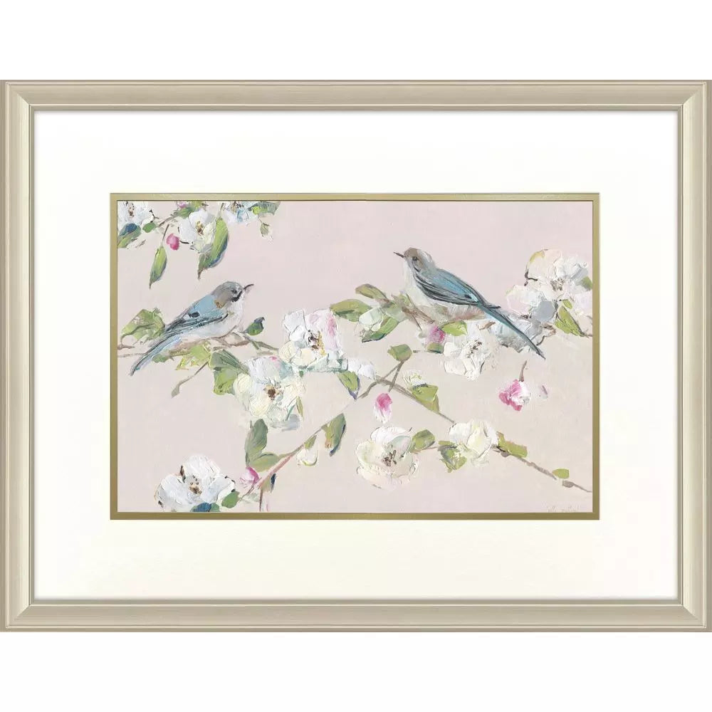 Birds On Branches