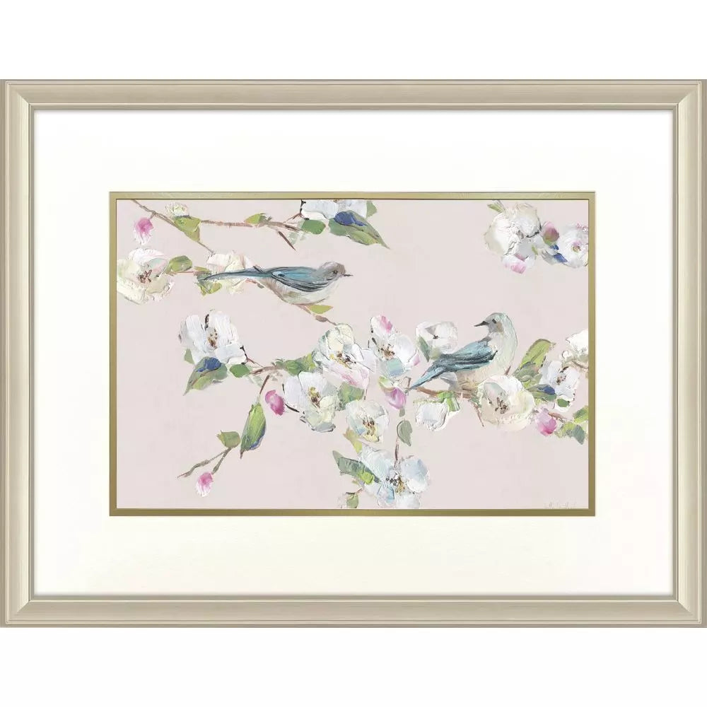 Birds On Branches