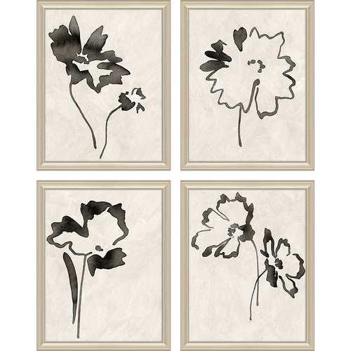 Botanical Silhouettes