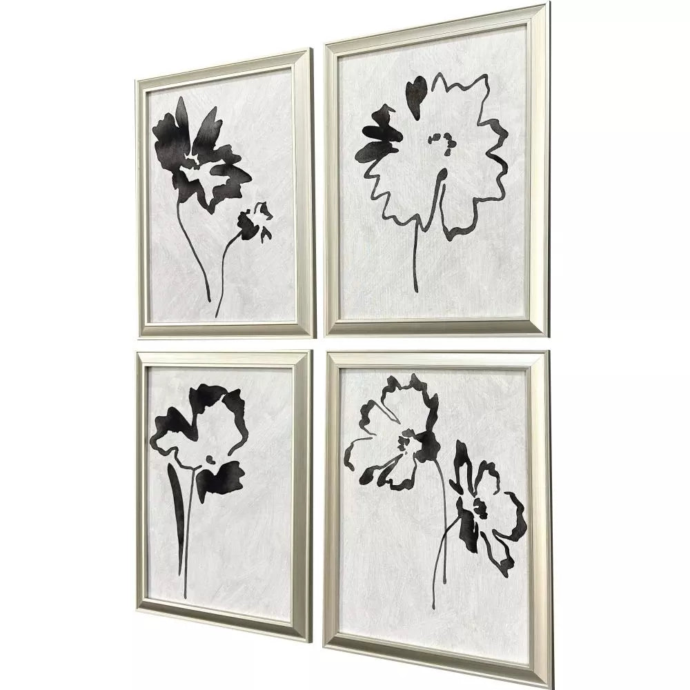 Botanical Silhouettes