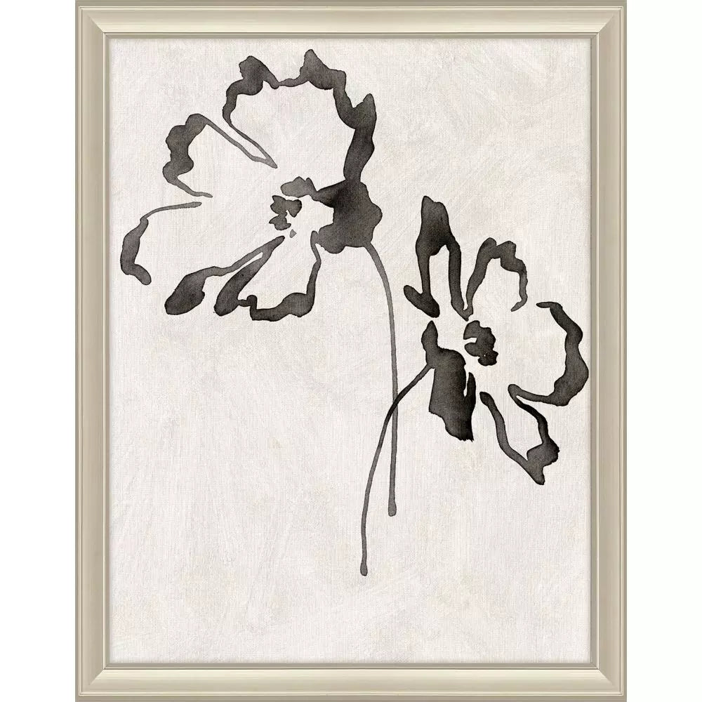 Botanical Silhouettes