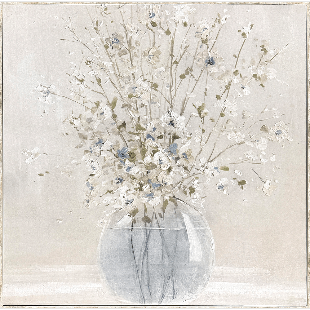 Blooming Blossoms I