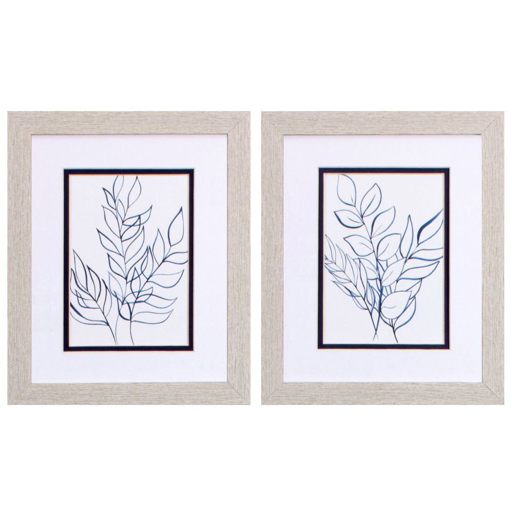 Blue Stems