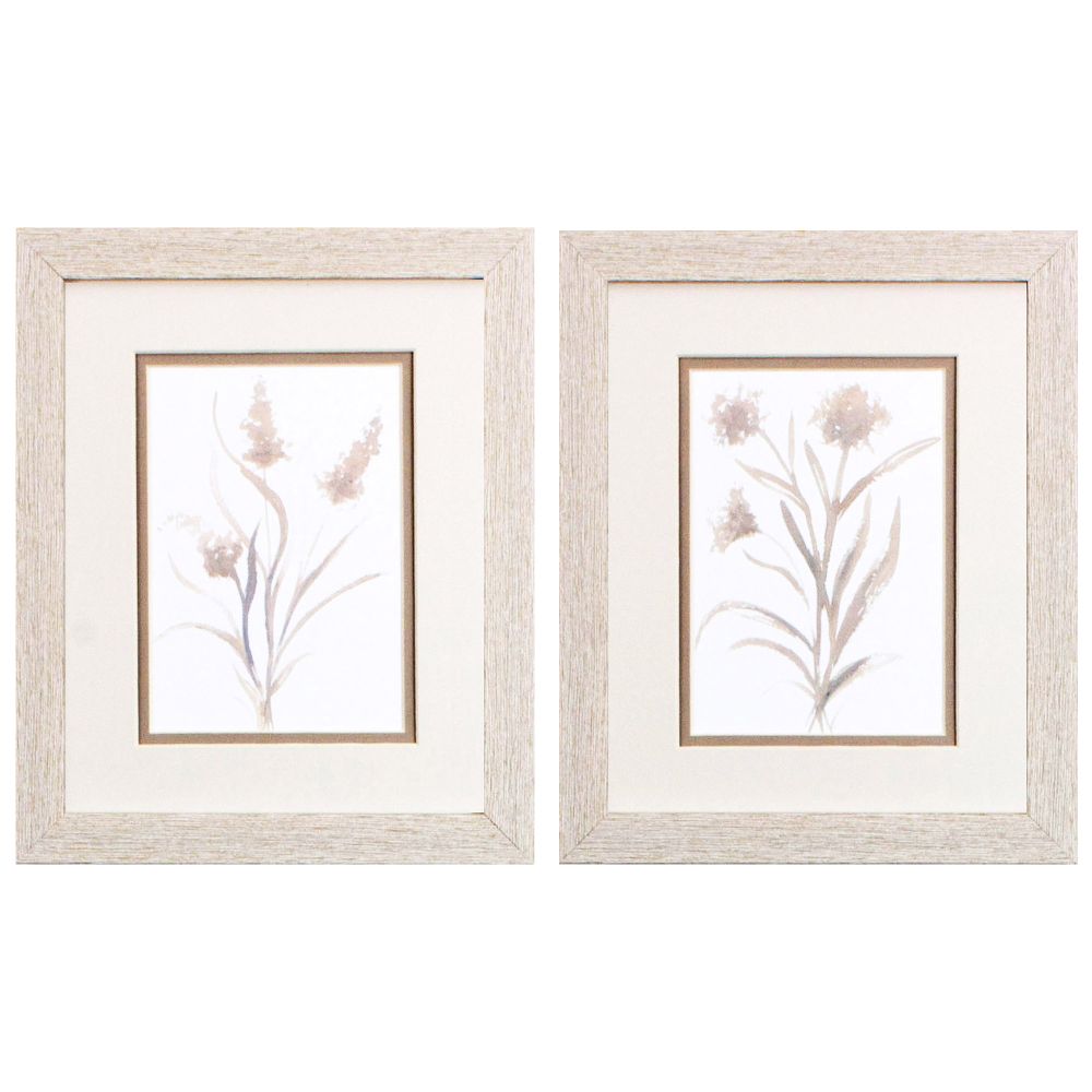 Neutral Florals