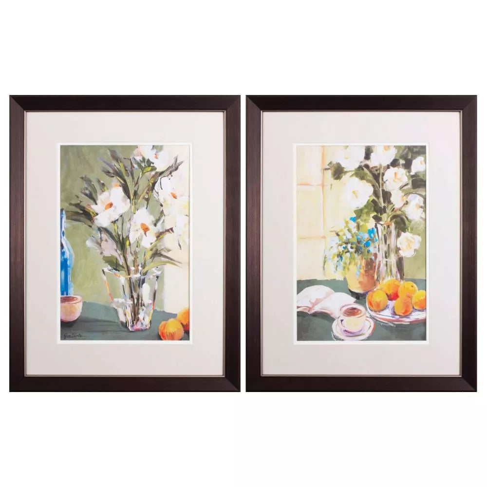 Afternoon Blooms Prints