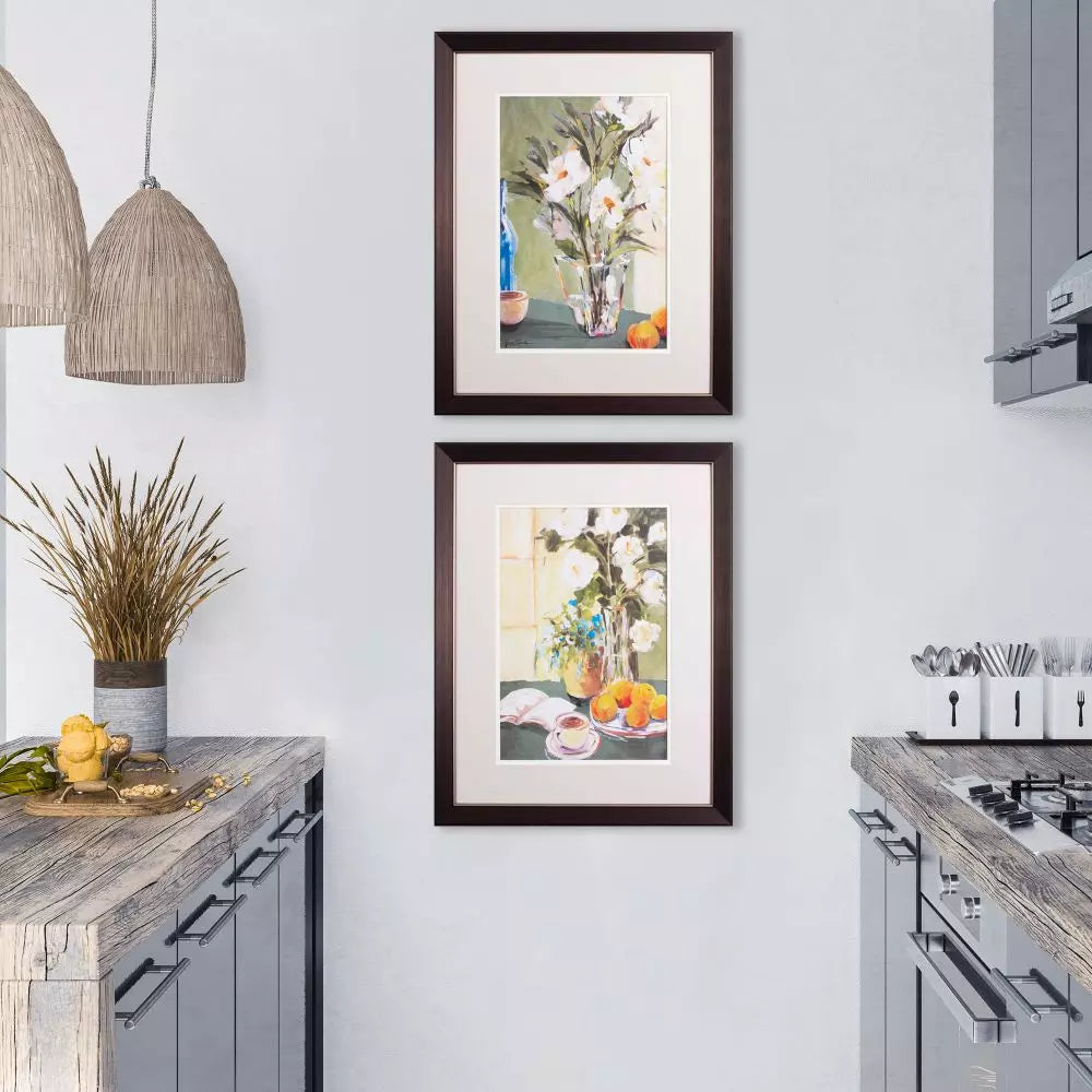 Afternoon Blooms Prints