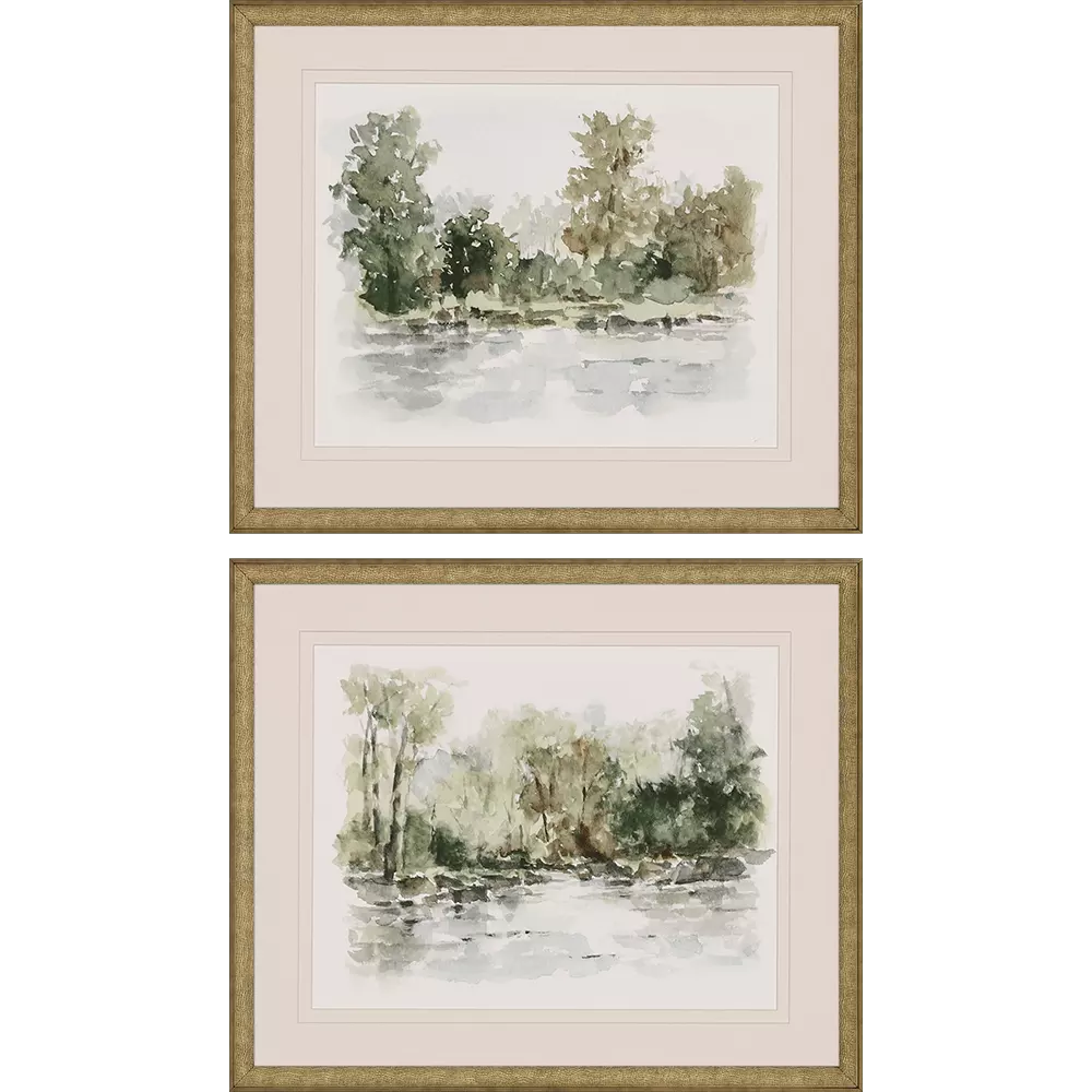 Wooded Stream