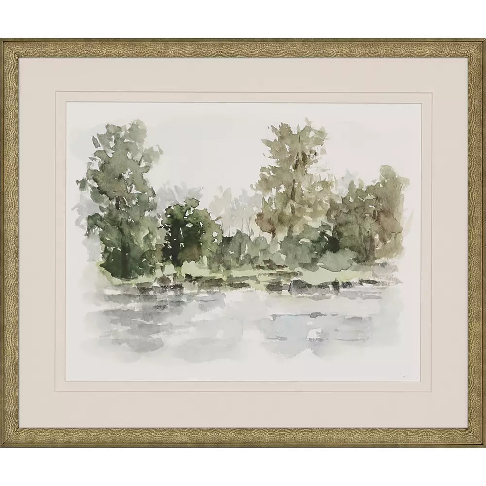Wooded Stream