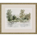 Wooded Stream