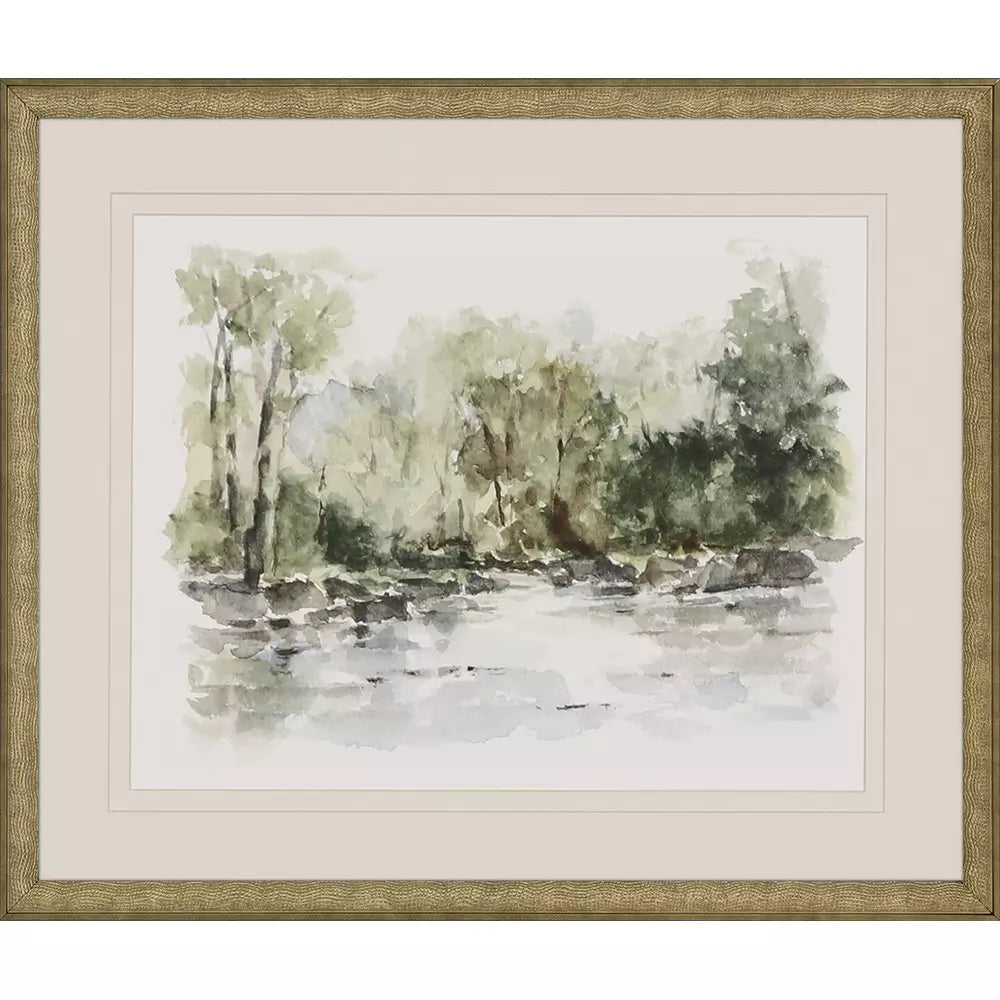 Wooded Stream