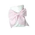 Bow Swaddle, Seersucker