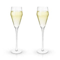 Viski Prosecco Set Of 2 Glasses
