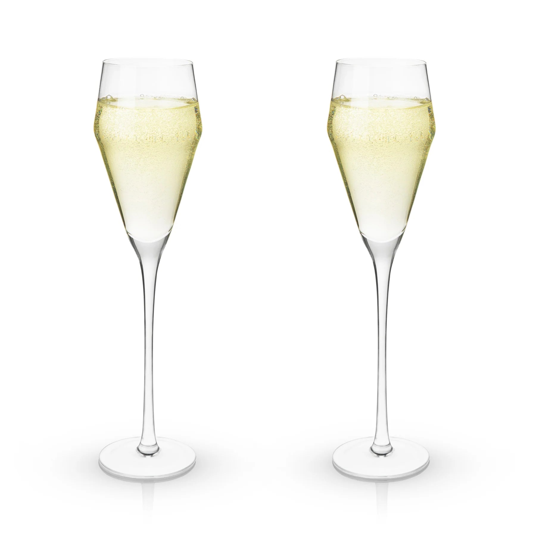 Viski Prosecco Set Of 2 Glasses