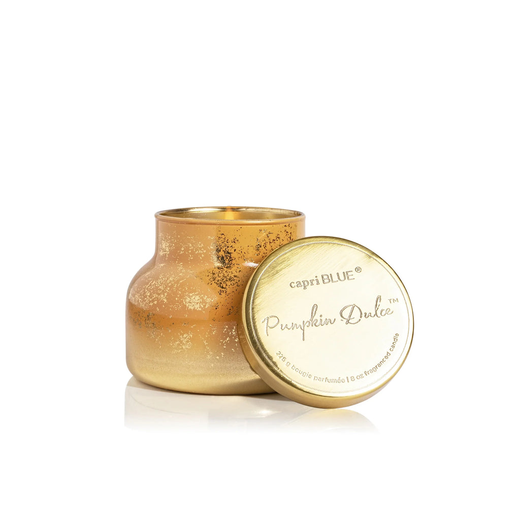 Pumpkin Dulce Glimmer Signature Jar, 19oz