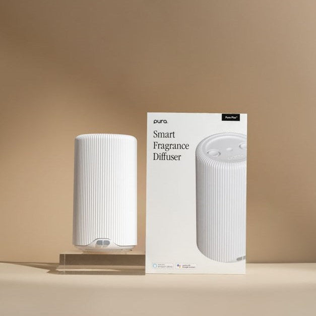 White Pura Plus (Pura)