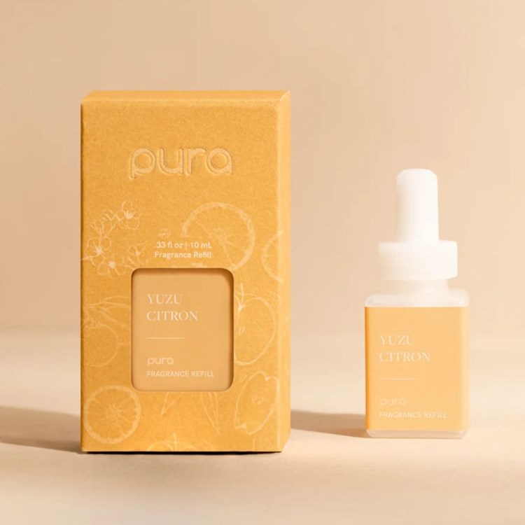 Yuzu Citron - Smart Vial (Pura)