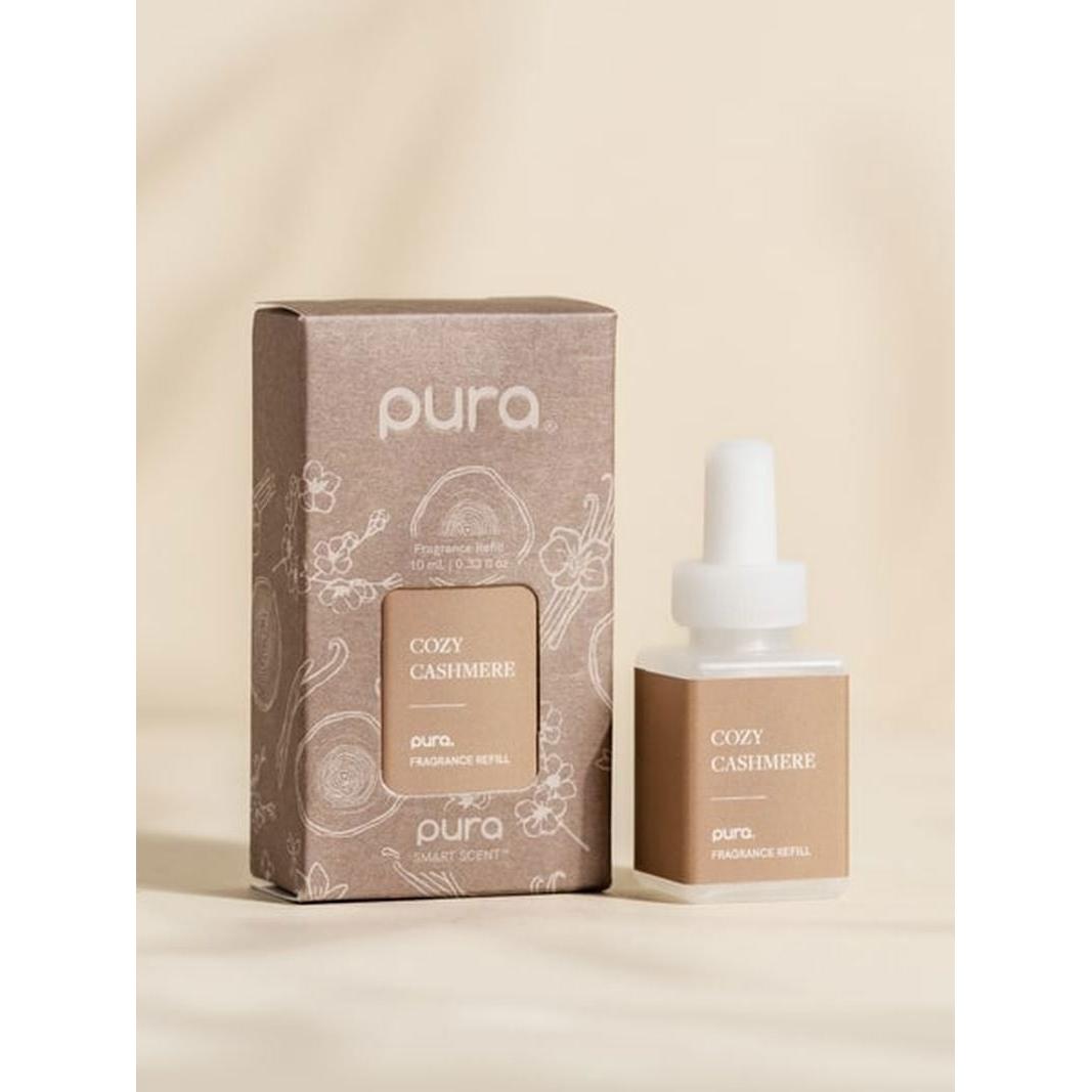 Cozy Cashmere - Smart Vial (Pura)