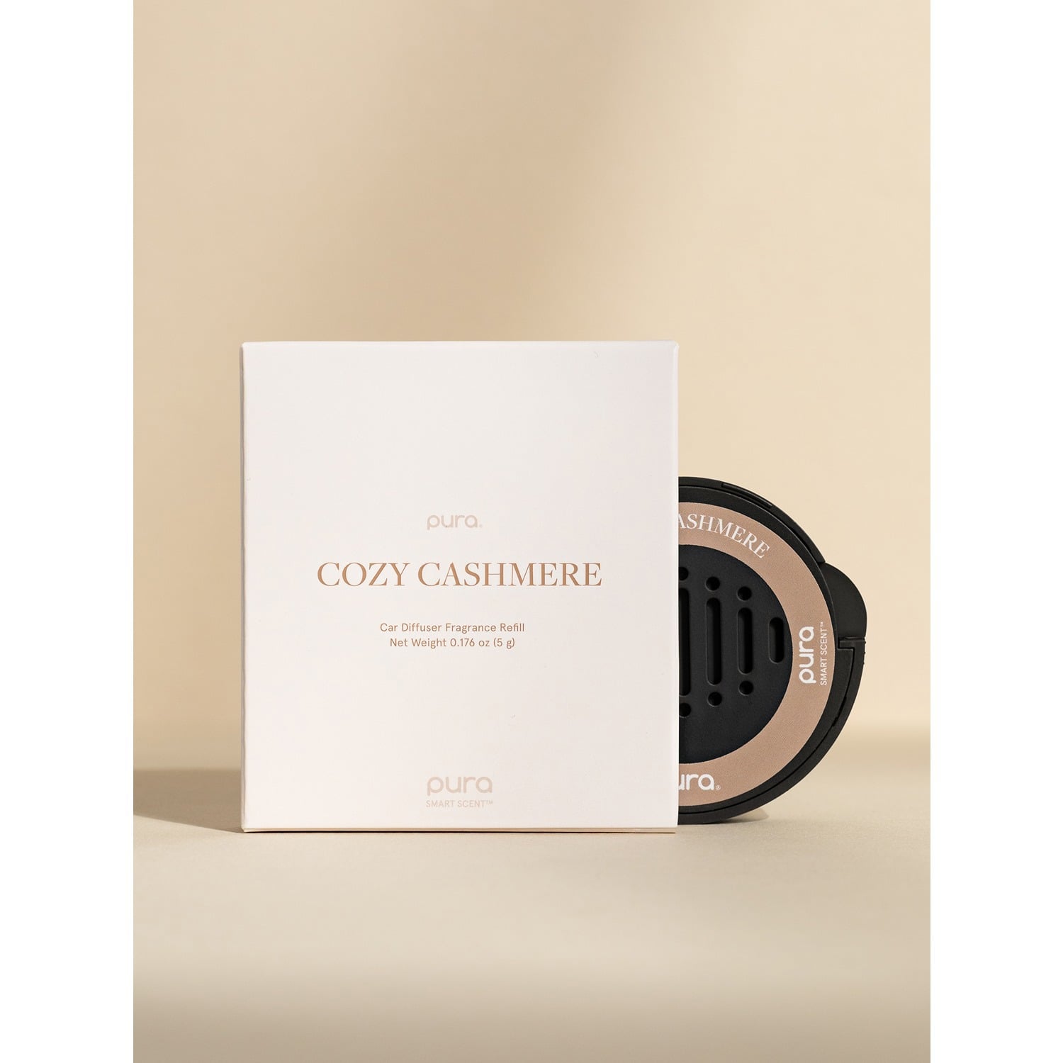 Cozy Cashmere - Car (Pura)