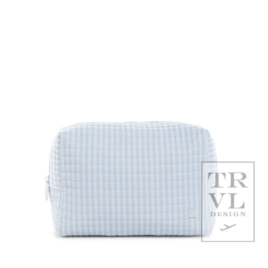Quilted Everyday Pouch