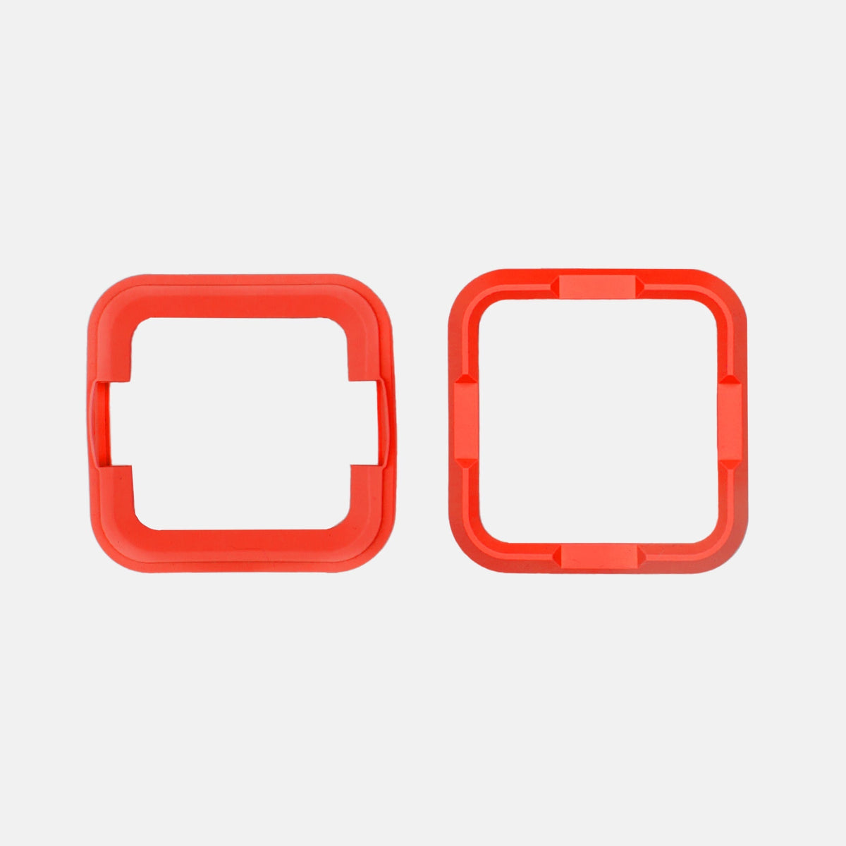 Ranger bumper in Red