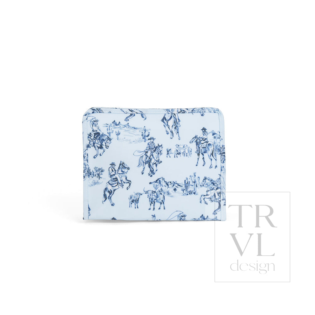 Roadie, Large Zip Pouch