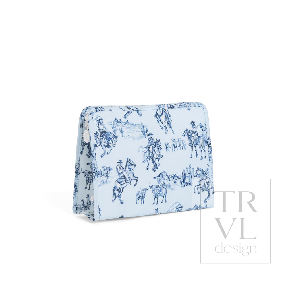 Roadie, Large Zip Pouch
