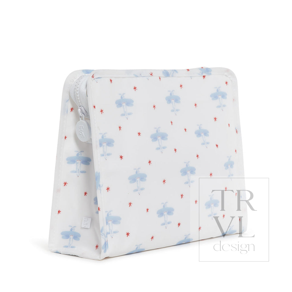 Roadie, Large Zip Pouch