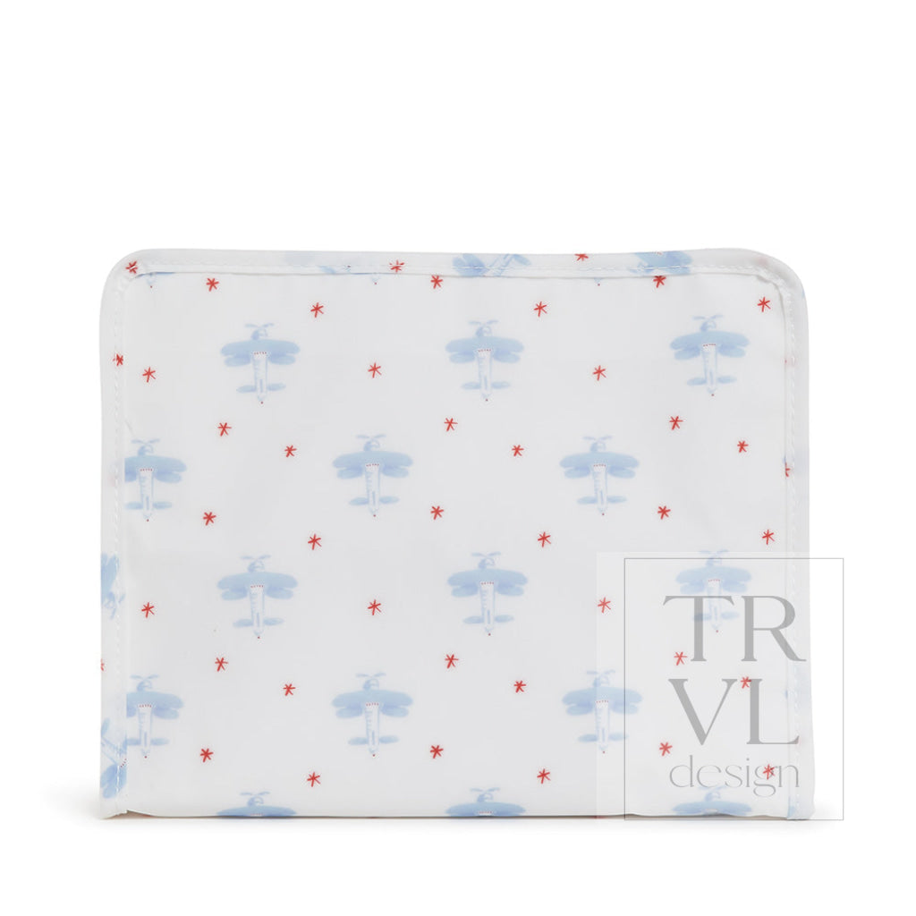 Roadie, Large Zip Pouch