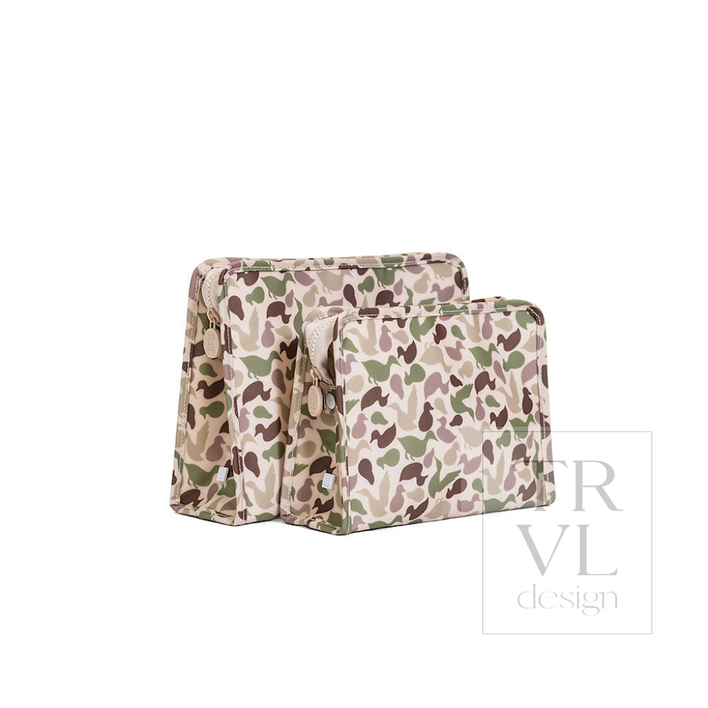 Roadie, Large Zip Pouch