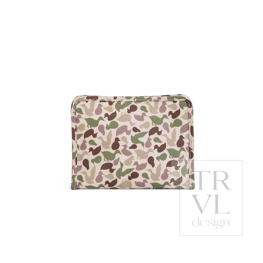 Roadie, Large Zip Pouch
