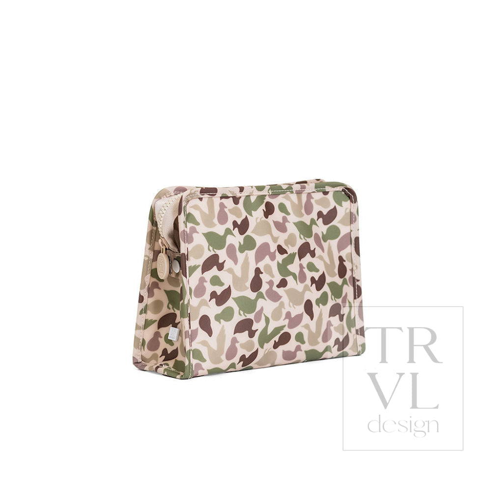 Roadie, Large Zip Pouch