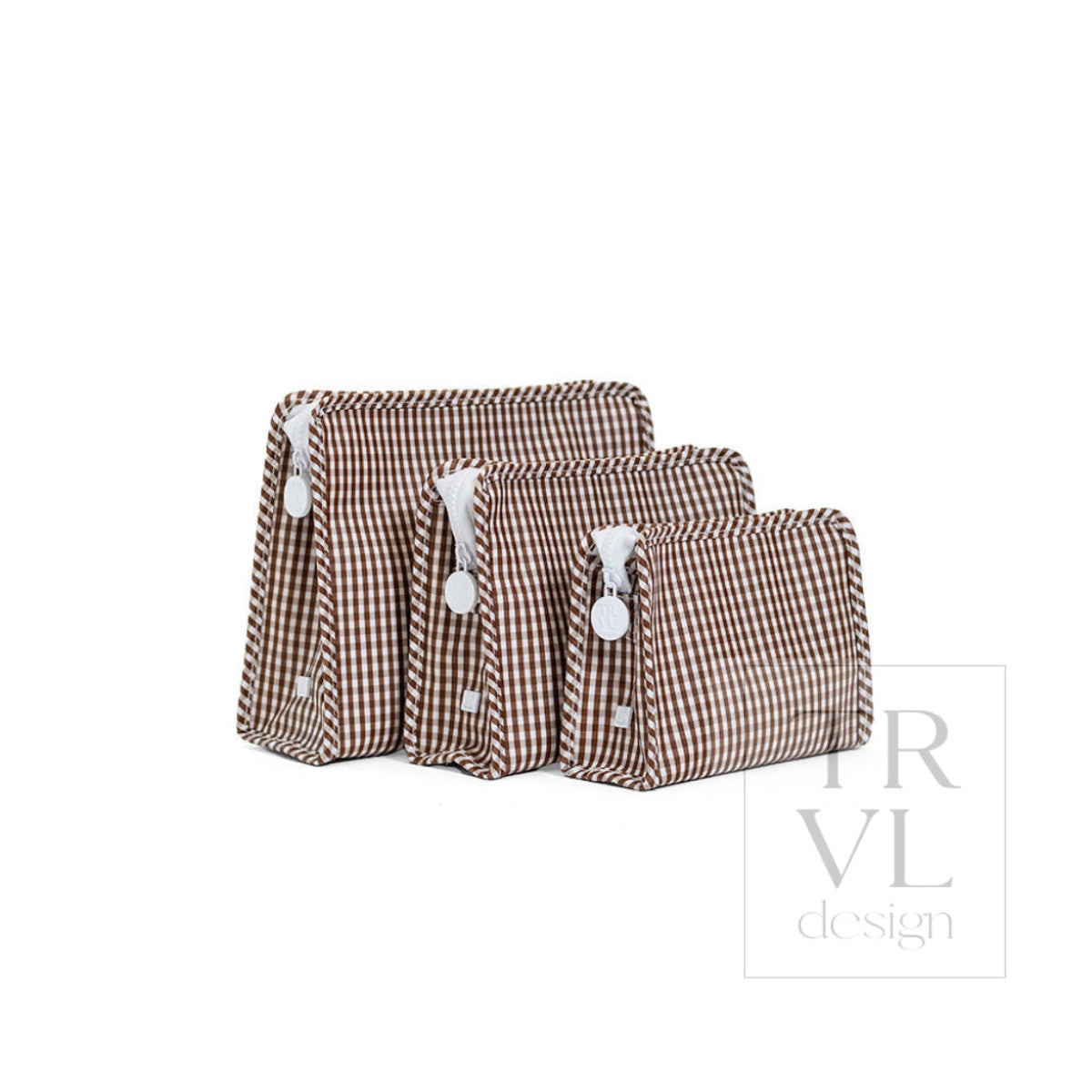 Roadie, Large Zip Pouch