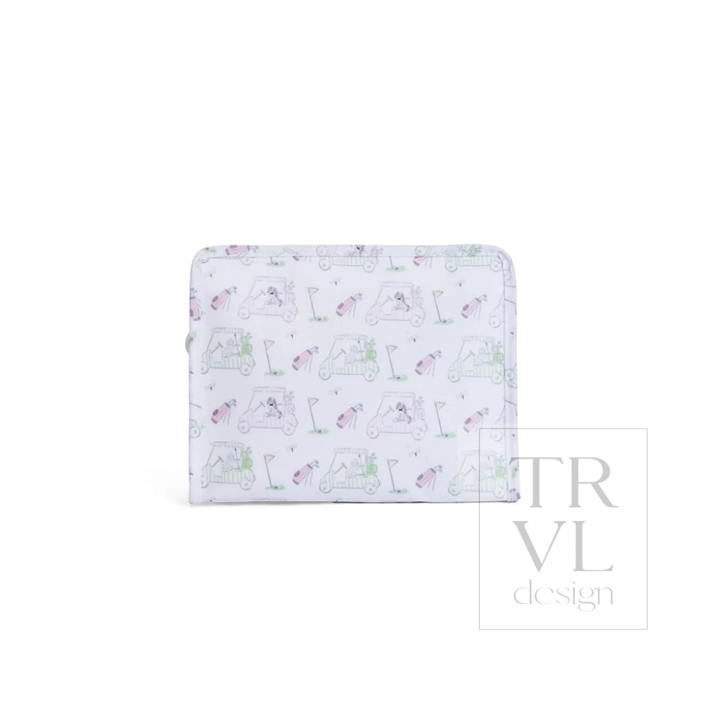 Roadie, Large Zip Pouch