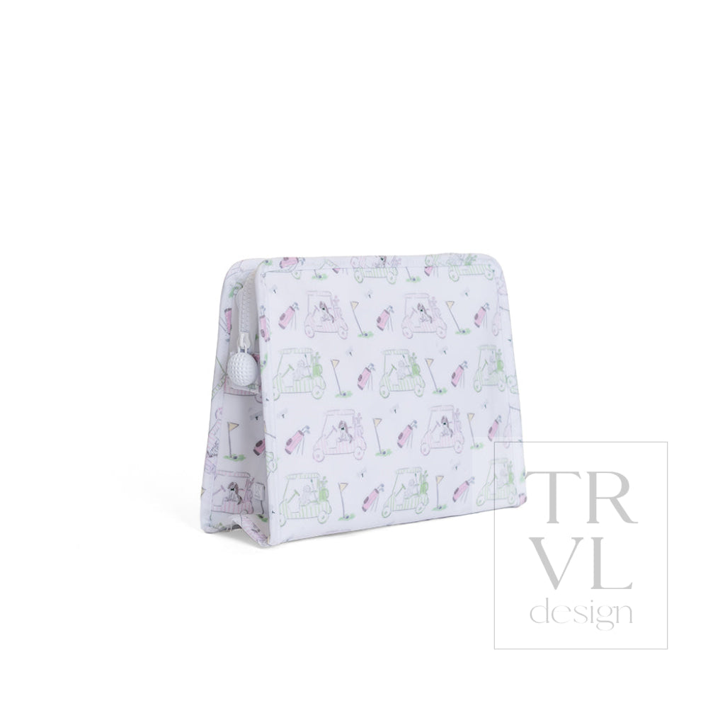 Roadie, Large Zip Pouch