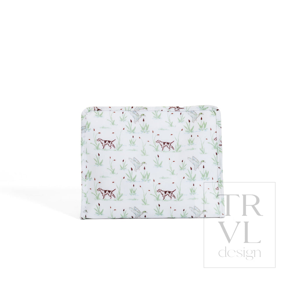 Roadie, Large Zip Pouch