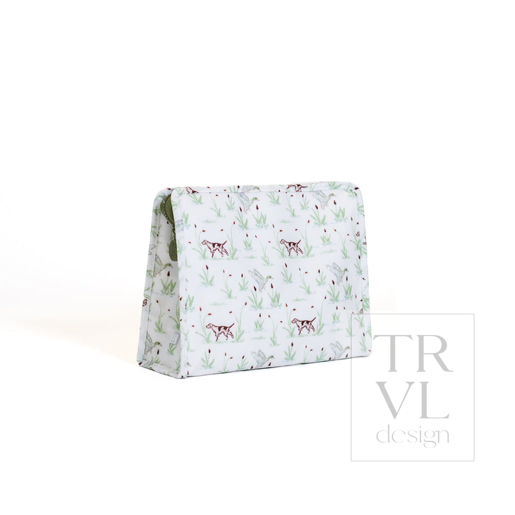 Roadie, Large Zip Pouch