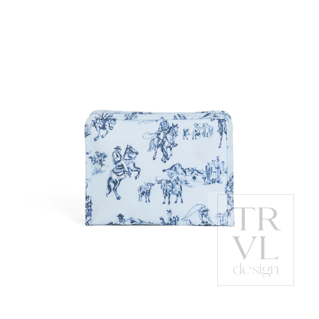 Roadie, Medium Zip Pouch