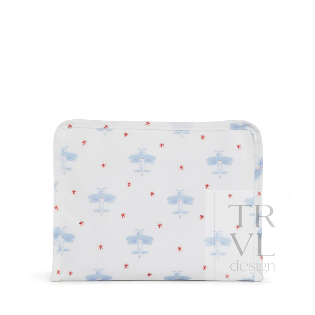 Roadie, Medium Zip Pouch