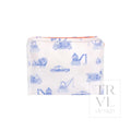 Roadie, Large Zip Pouch | Baby Shower Hannah Lucas