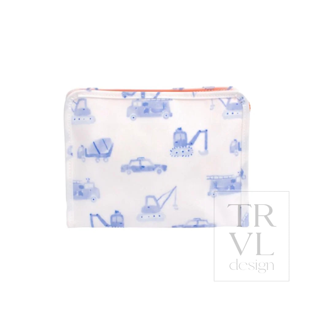 Roadie, Medium Zip Pouch