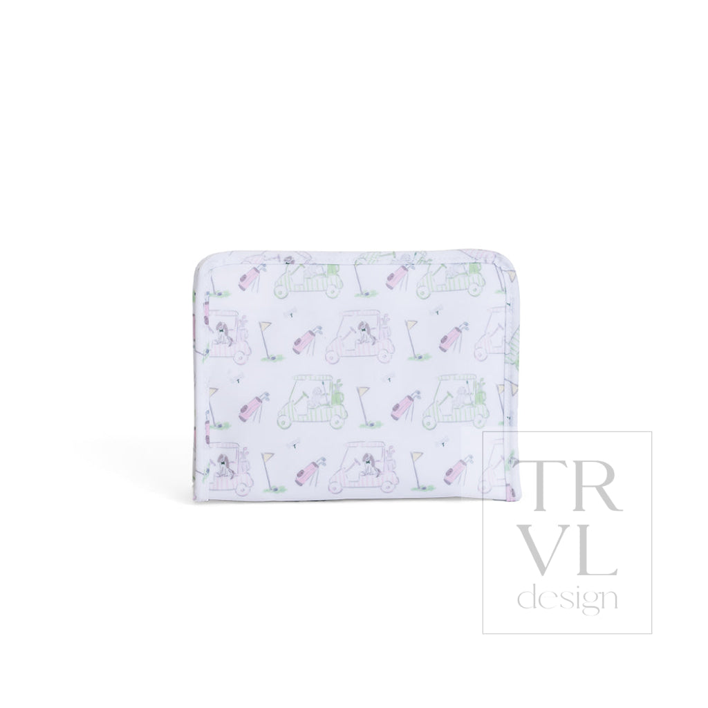Roadie, Medium Zip Pouch