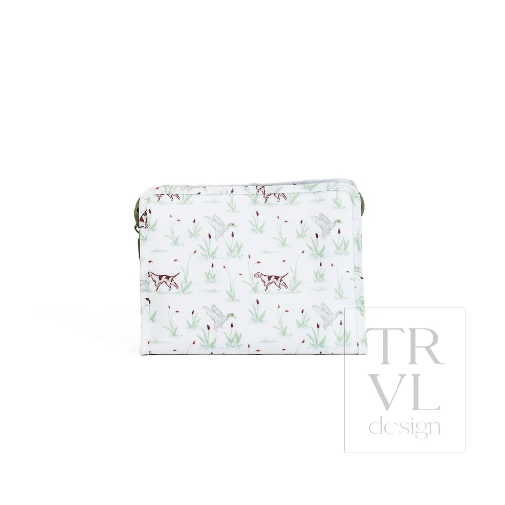 Roadie, Medium Zip Pouch