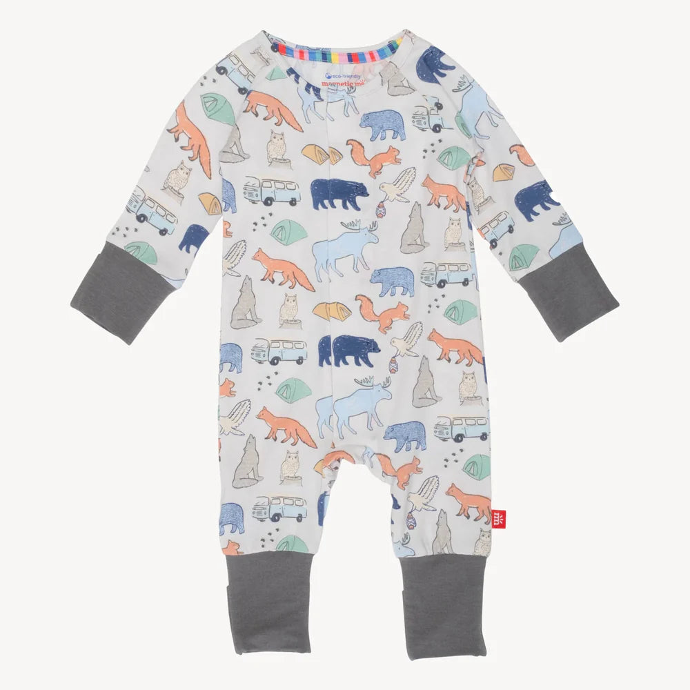 Modal Magnetic Convertible Coverall, RV There Yet Coverall