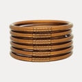 Saddle All Weather Bangles® (Set of 6)
